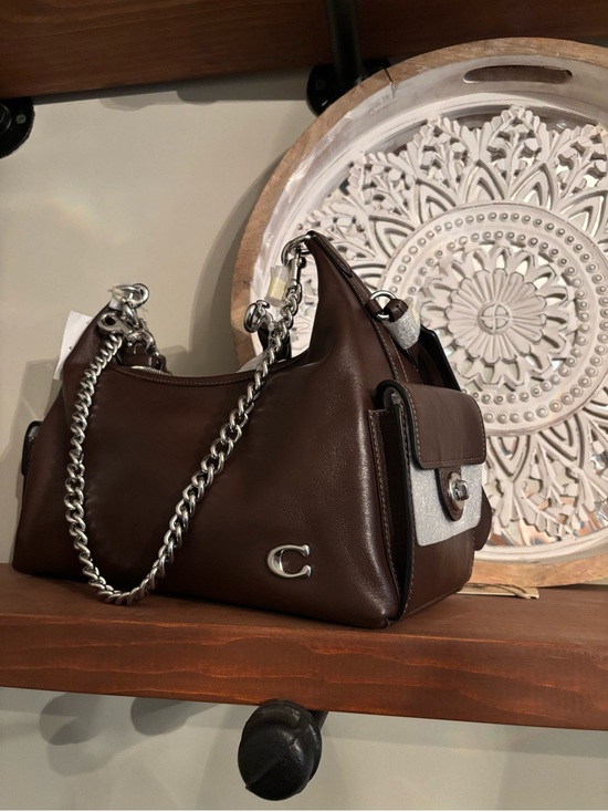 Coach Handbags - Coach Juliet 30 pocket